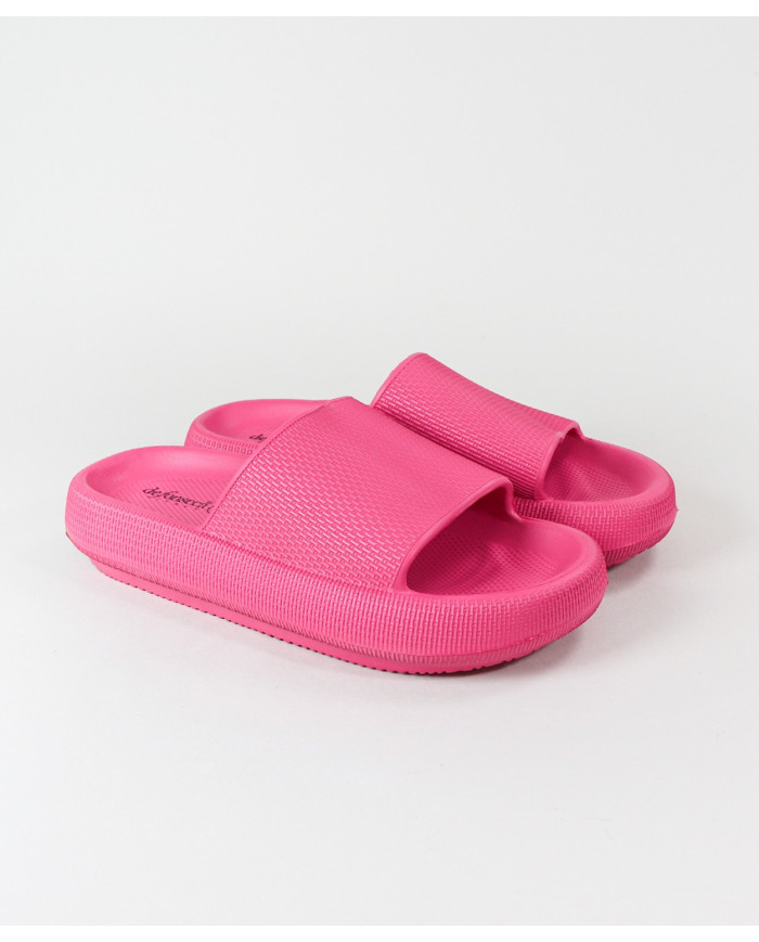 Chinelos Nuvem DeFonseca Fuxia Varazze E