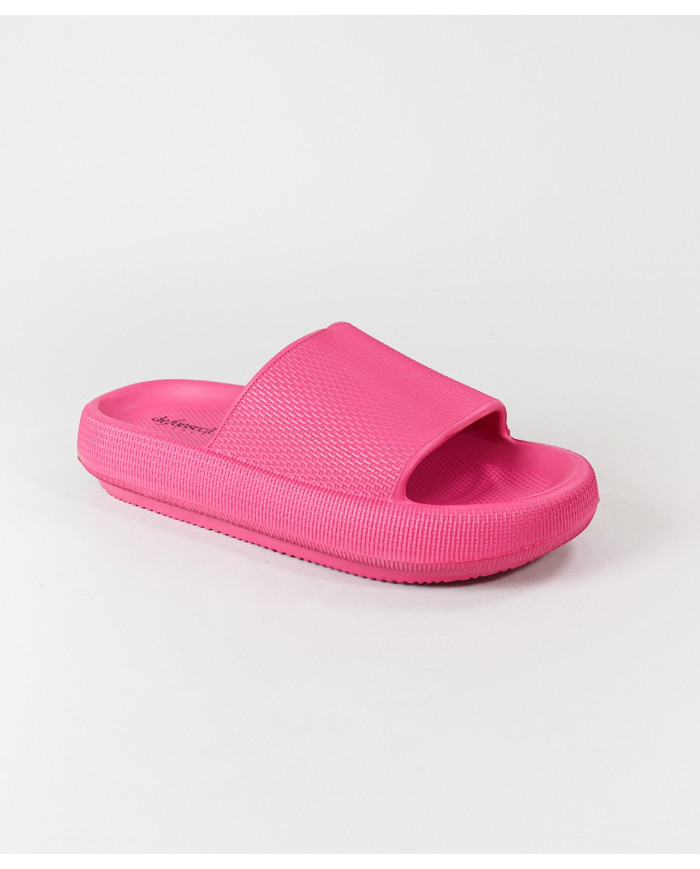 Slippers Cloud DeFonseca Fuxia Varazze And