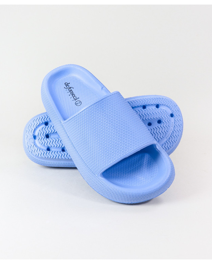 Chinelos Nuvem DeFonseca Azul Varazze E