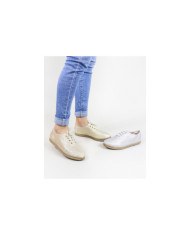 Women's Shoes with Glossy Ginova