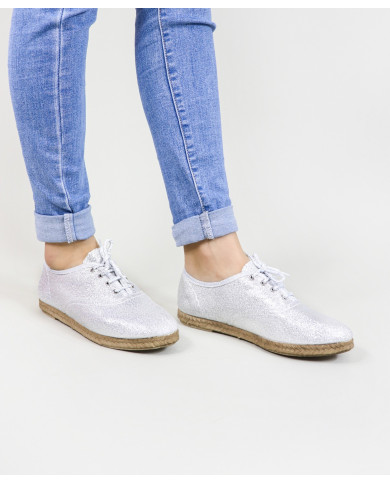 Sapatos de Mulher com Brilho Ginova