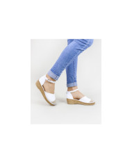 Sandálias de Mulher Decoradas Ginova