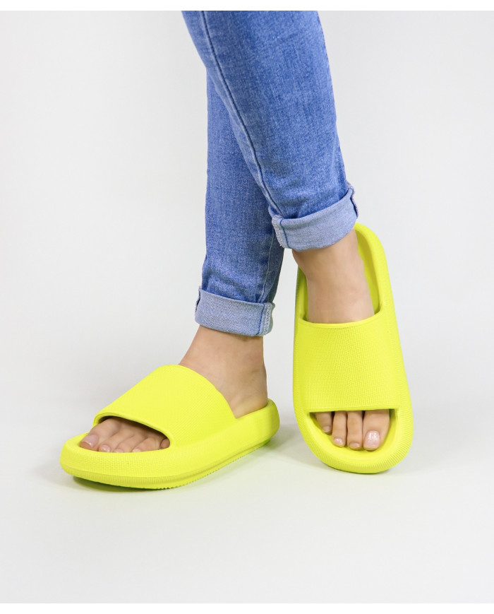 Slippers Cloud DeFonseca Lima Varazze And