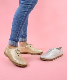 Sapatos de Mulher com Brilho Ginova