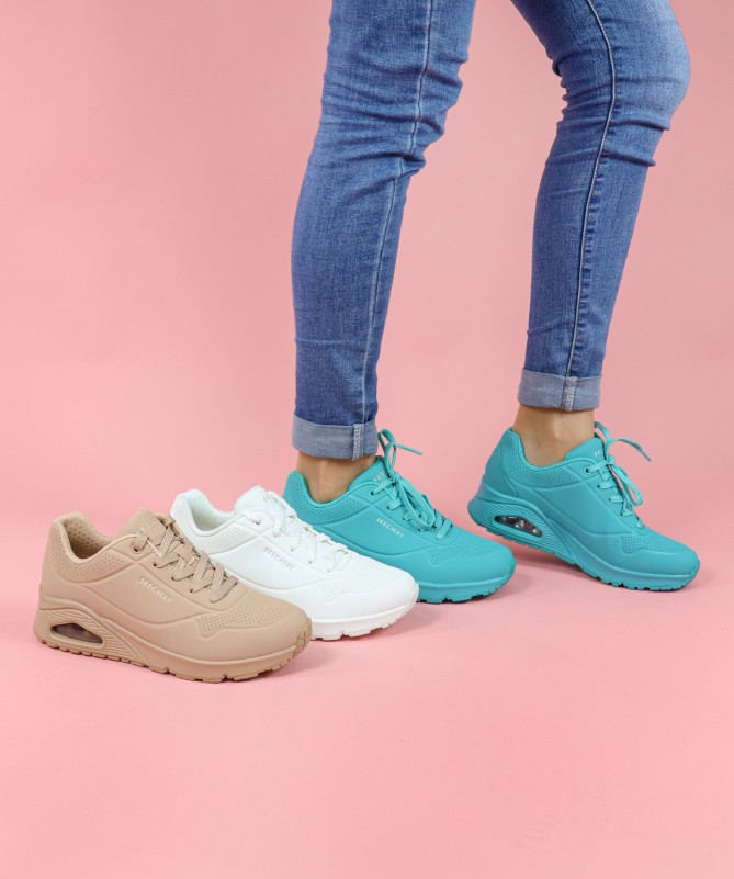 Skechers Stand On Air de Mulher