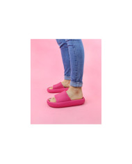 Chinelos Nuvem DeFonseca Fuxia Varazze E