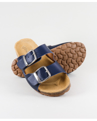 Women's Slippers with Anatomical Insole Ginova