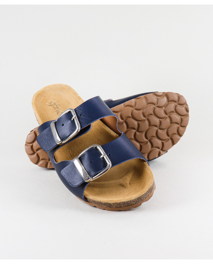 Chanclas de Señora con Plantilla Anatómica