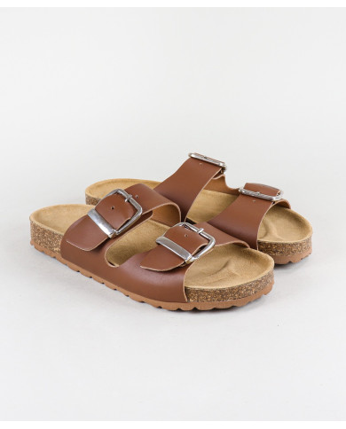 Chanclas de Señora con Plantilla Anatómica