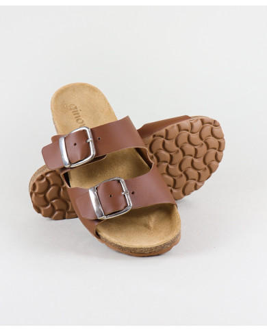 Women's Slippers with Anatomical Insole Ginova