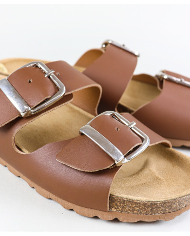 Women's Slippers with Anatomical Insole Ginova