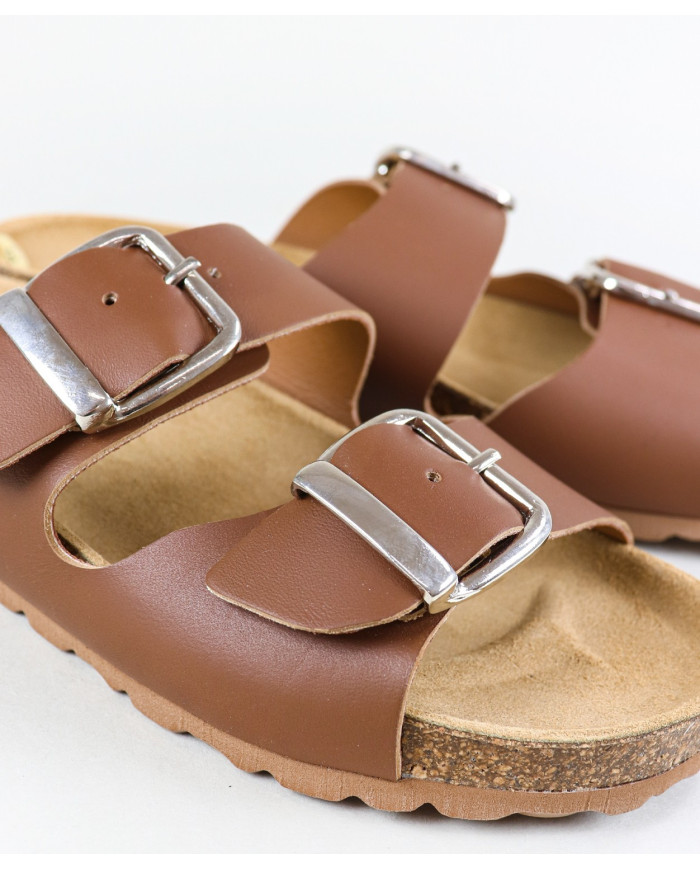 Women's Slippers with Anatomical Insole Ginova