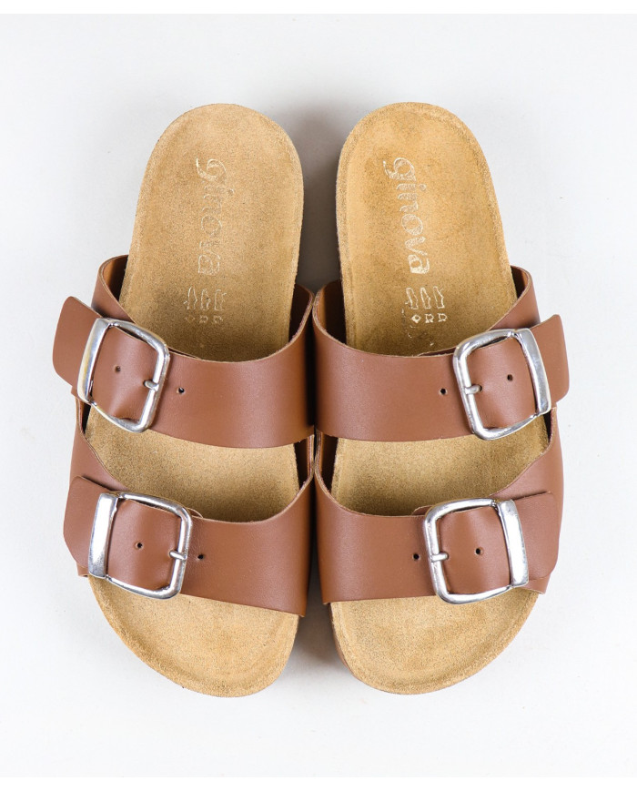 Women's Slippers with Anatomical Insole Ginova