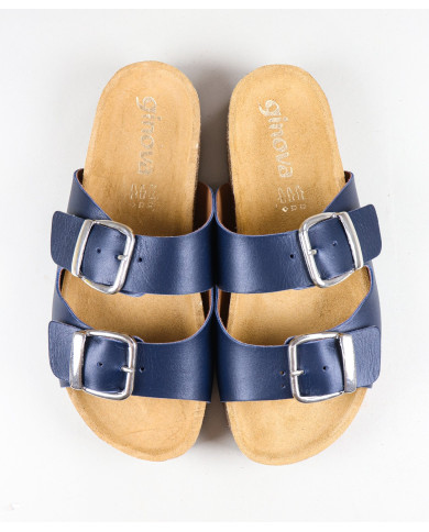 Women's Slippers with Anatomical Insole Ginova