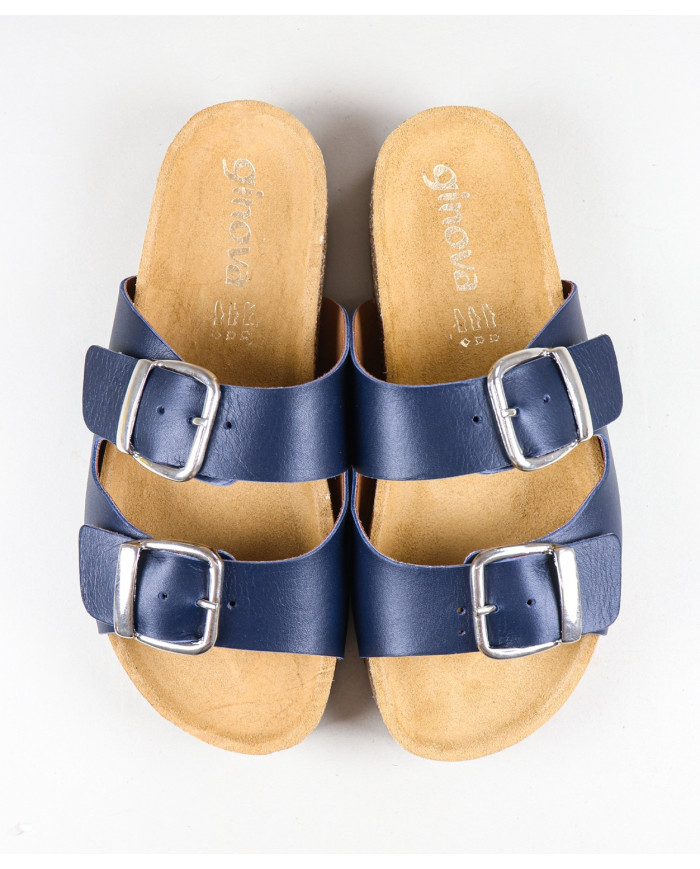 Chanclas de Señora con Plantilla Anatómica