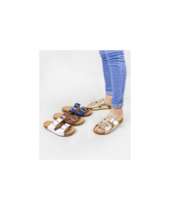 Chanclas de Señora con Plantilla Anatómica