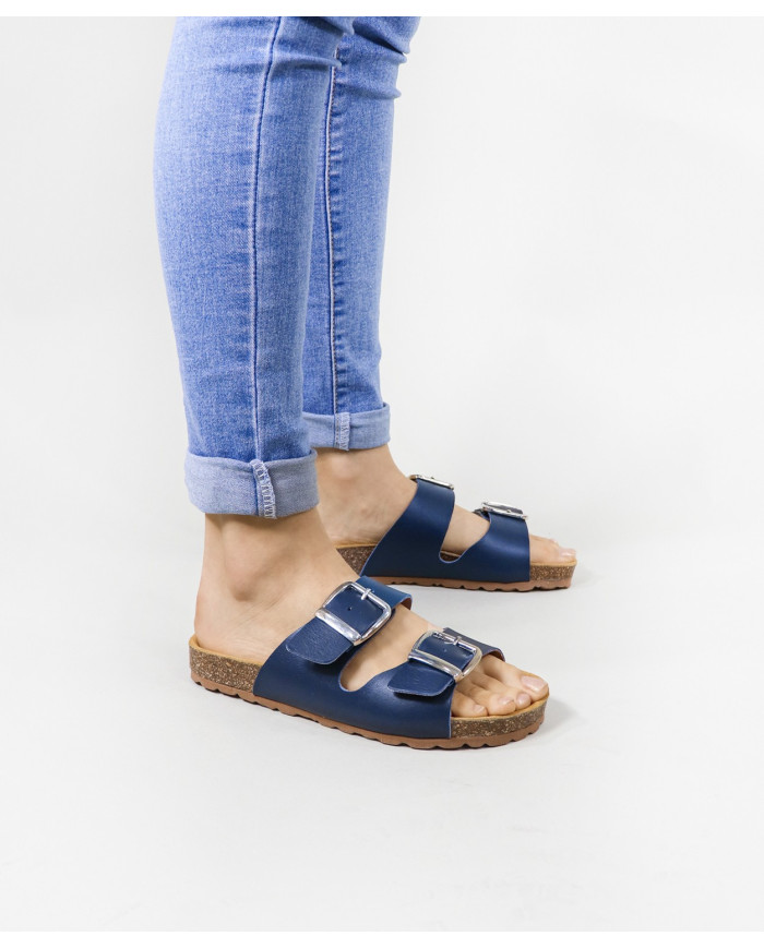 Chanclas de Señora con Plantilla Anatómica