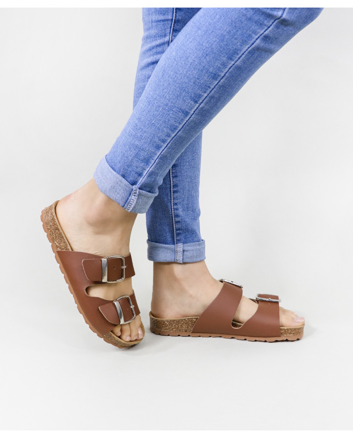 Women's Slippers with Anatomical Insole Ginova