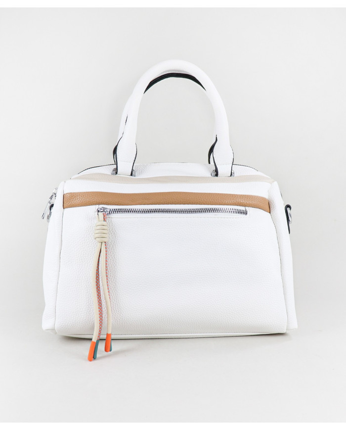 White Woman's Case with Partition on the Front