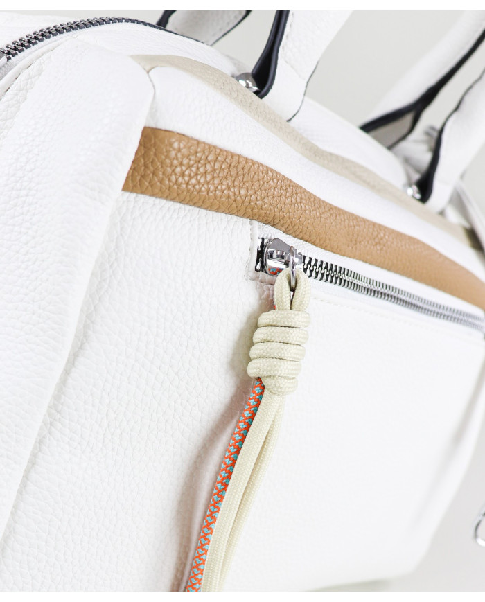 White Woman's Case with Partition on the Front