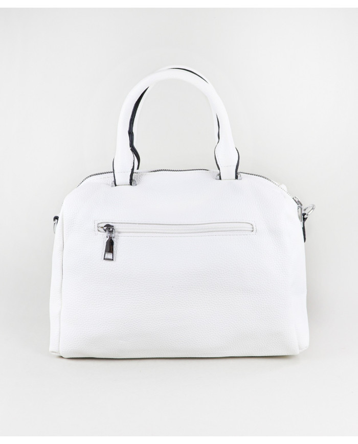 White Woman's Case with Partition on the Front