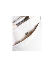 Beige Women's Bag in Nylon