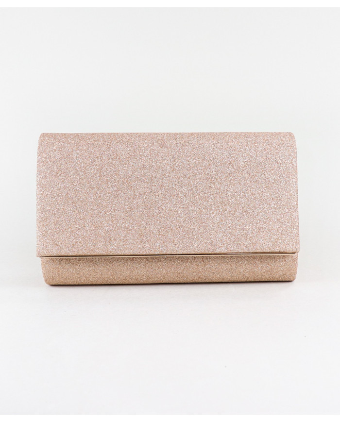 Golden Woman Pot con Chain Handle