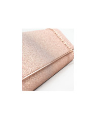 Golden Woman Pot with Chain Handle