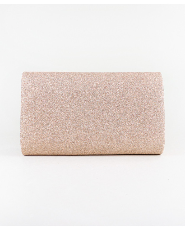 Golden Woman Pot con Chain Handle