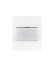 Silver Women's Pot with Chain Handle