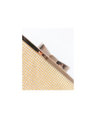 Golden Woman Pot con Chain Handle