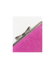 Pink Women's Pot with Chain Handle