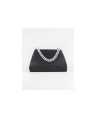 Black Woman Pot with Chain Handle