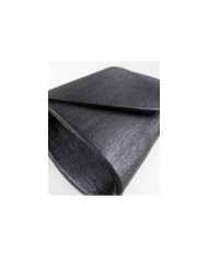 Pochete de Mulher Preta com Alça em Corrente