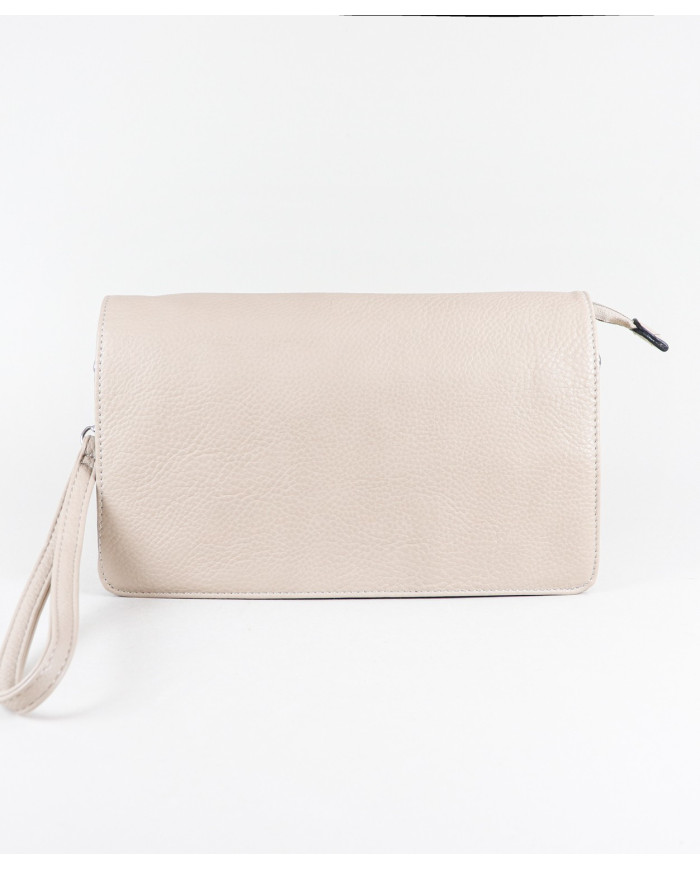 Taupe Práctica de bolsa de mujeres