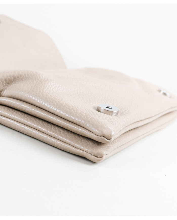 Taupe Práctica de bolsa de mujeres