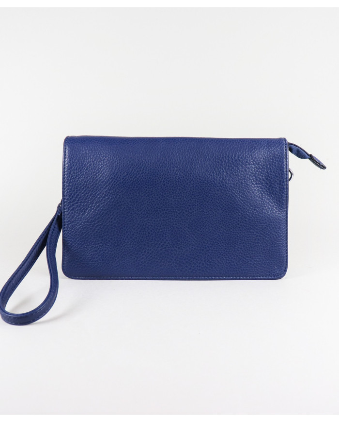 Bolsa de Mujeres Práctica Azul