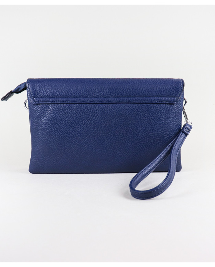 Mala de Mulher Azul Prática