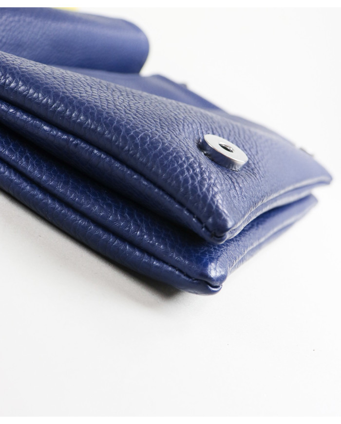 Bolsa de Mujeres Práctica Azul