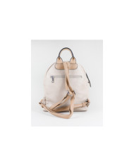 Taupe Women's Backpack Decorated