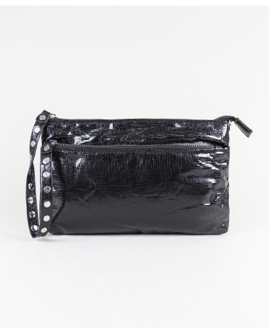 Metalized Black Women's Case