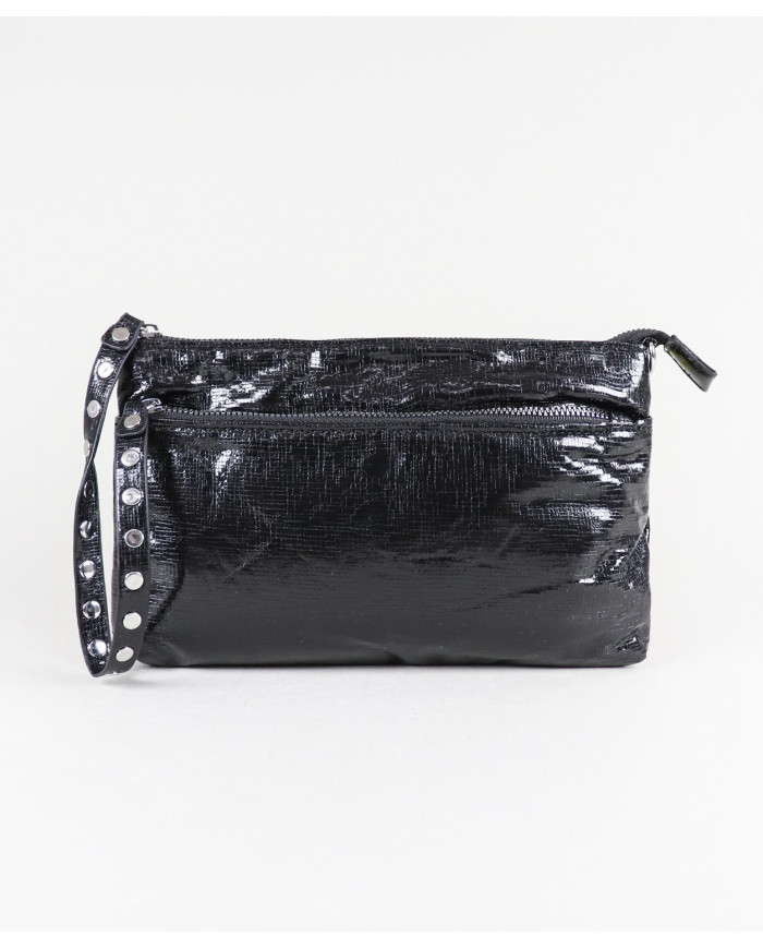 Metalized Black Women's Case