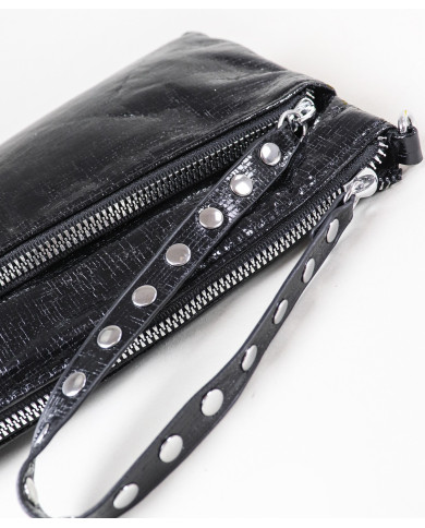 Metalized Black Women's Case