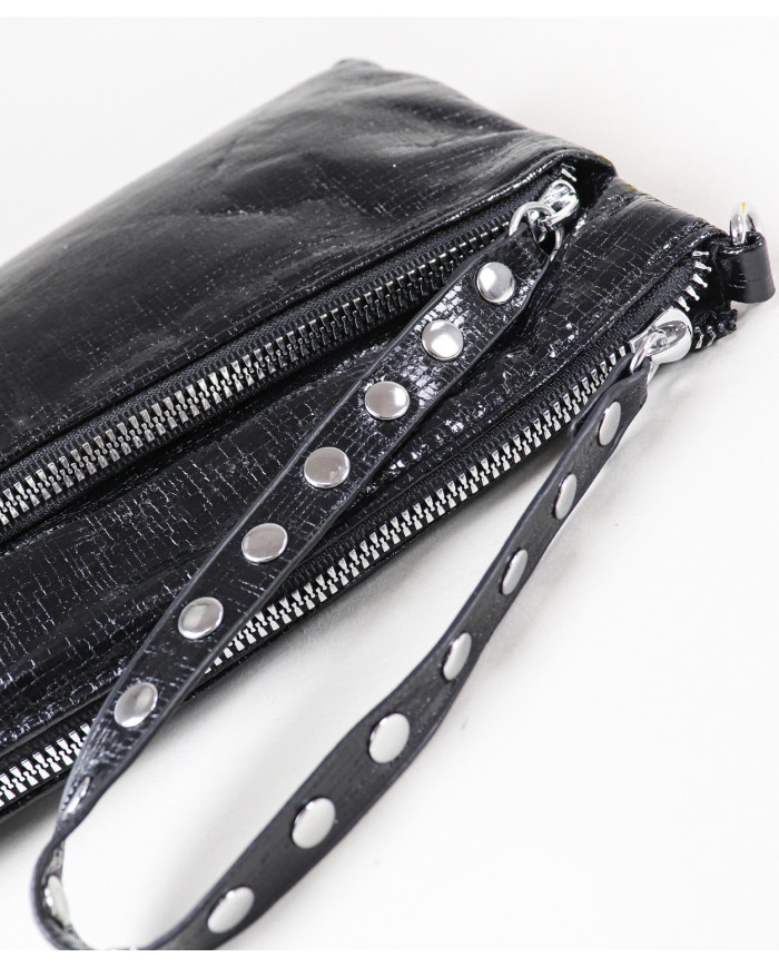 Metalized Black Women's Case