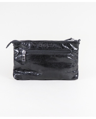 Metalized Black Women's Case