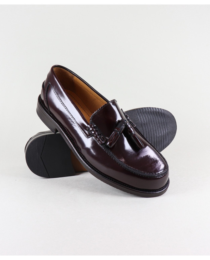 Casual Ginova Man Moccasins