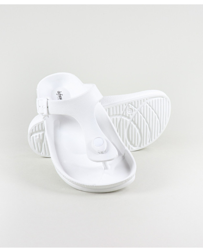 DeFonseca Slippers Black