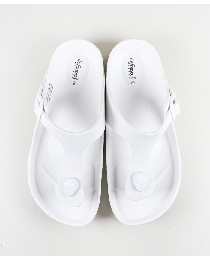 DeFonseca Slippers Black