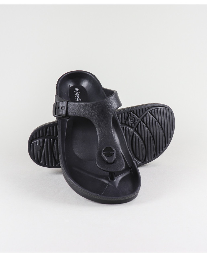 Zapatillas DeFonseca Negro