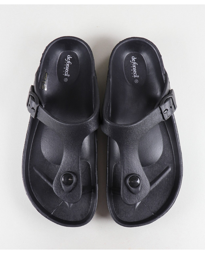 Zapatillas DeFonseca Negro